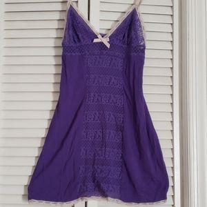 Victoria's secret sleep wear lingerie